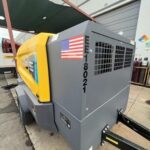 2022 Atlas Copco XAVS400CD Compressor - Mobile for sale
