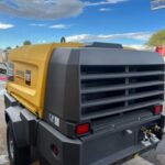 2022 Atlas Copco XAVS400CD Compressor - Mobile for sale — view 2