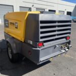 2022 Atlas Copco XAVS400CD Compressor - Mobile for sale — view 2