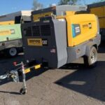 2022 Atlas Copco XAVS400CD Compressor - Mobile for sale — view 2