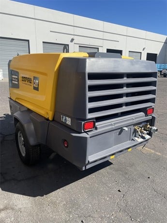 2022 Atlas Copco XAVS400CD Compressor - Mobile for sale — view 2