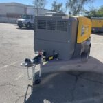 2022 Atlas Copco XAVS400CD Compressor - Mobile for sale — view 3