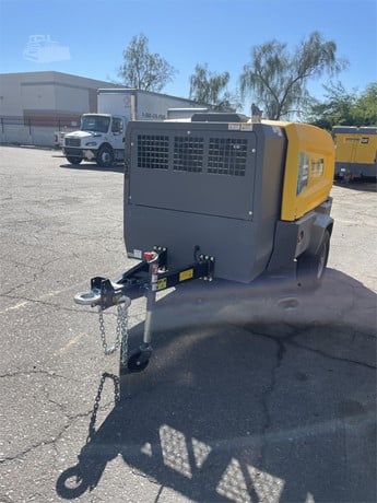 2022 Atlas Copco XAVS400CD Compressor - Mobile for sale — view 3