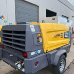 2022 Atlas Copco XAVS400CD Compressor - Mobile for sale — view 4