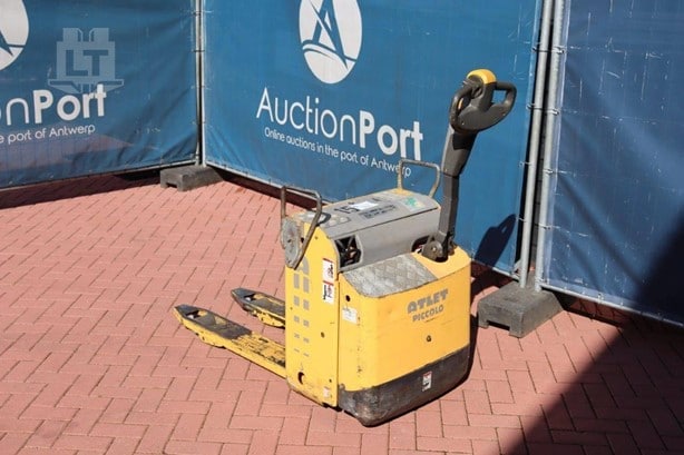2009 Atlet PLL180 Pallet Truck for sale — view 3