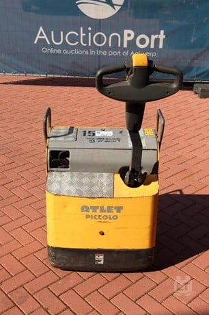 2009 Atlet PLL180 Pallet Truck for sale — view 4