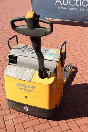 2009 Atlet PLL180 Pallet Truck for sale — view 5