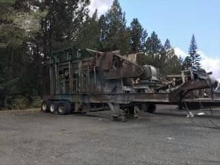 1988 Austin-Western Quarry - Crusher for sale