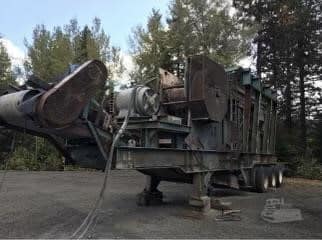 1988 Austin-Western Quarry - Crusher for sale — view 2