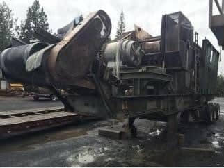 1988 Austin-Western Quarry - Crusher for sale — view 3
