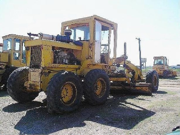 1983 Austin-Western Road - Motor Grader for sale