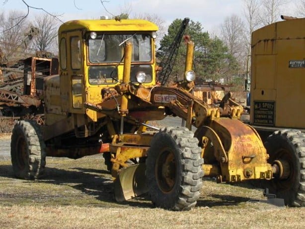 Austin-Western Pacer 100 Road - Motor Grader for sale
