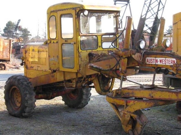 Austin-Western Pacer 100 Road - Motor Grader for sale — view 2