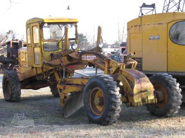Austin-Western Pacer 100 Road - Motor Grader for sale — view 3