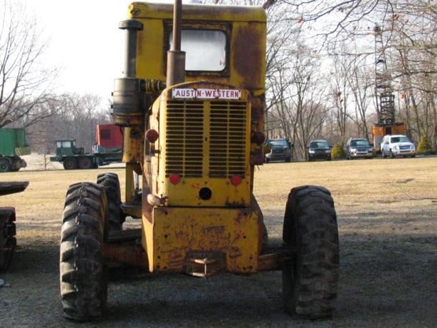 Austin-Western Pacer 100 Road - Motor Grader for sale — view 4