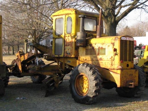 Austin-Western Pacer 100 Road - Motor Grader for sale — view 5
