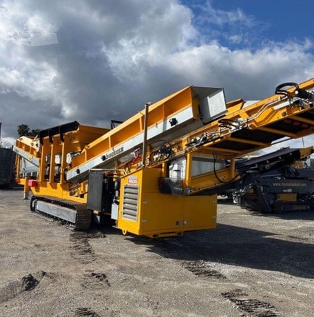 Backers Company Starscreen 3TAL Quarry Screener for sale