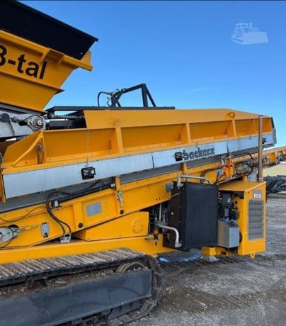 Backers Company Starscreen 3TAL Quarry Screener for sale — view 2