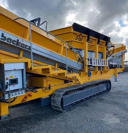 Backers Company Starscreen 3TAL Quarry Screener for sale — view 4