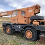 Bantam S588 Rough Terrain Crane for sale