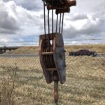 Bantam S588 Rough Terrain Crane for sale — view 3