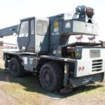 1980 Bantam S588B Rough Terrain Crane for sale