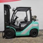 2016 Baoli KBG25 Gas Forklift for sale