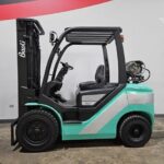 2016 Baoli KBG25 Gas Forklift for sale