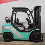 2016 Baoli KBG25 Gas Forklift for sale — view 4