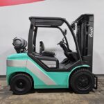 2016 Baoli KBG25 Gas Forklift for sale — view 4