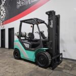 2016 Baoli KBG25 Gas Forklift for sale — view 5