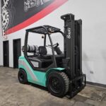 2016 Baoli KBG25 Gas Forklift for sale — view 5