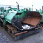 1993 Barber-Greene BG225B Road - Asphalt Paver for sale — view 2