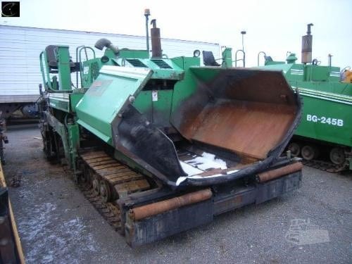 1993 Barber-Greene BG225B Road - Asphalt Paver for sale — view 2