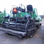 1993 Barber-Greene BG225B Road - Asphalt Paver for sale — view 4