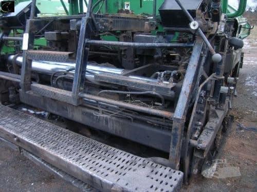 1993 Barber-Greene BG225B Road - Asphalt Paver for sale — view 5