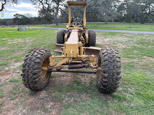 Basic 701A Motor Grader for sale — view 3