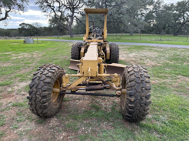 Basic 701A Motor Grader for sale — view 4