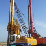 2011 Bauer BG20H Drilling - Vertical Drill for sale