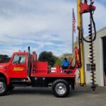 1999 Bay Shore TR40 Drilling - Vertical Drill for sale — view 2