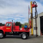 1999 Bay Shore TR40 Drilling - Vertical Drill for sale — view 4