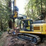 2021 Bay Shore TR50 Drilling - Vertical Drill for sale — view 3