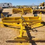 1990 BE GE 12F Road - Scraper - Pull for sale