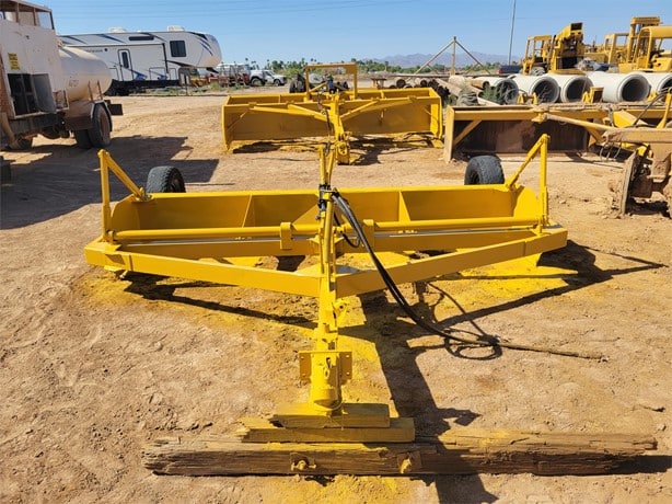 1990 BE GE 12F Road - Scraper - Pull for sale