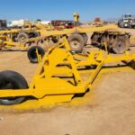 1990 BE GE 12F Road - Scraper - Pull for sale — view 2