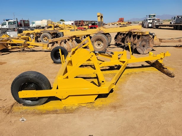 1990 BE GE 12F Road - Scraper - Pull for sale — view 2