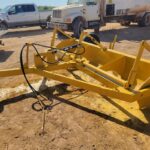 1990 BE GE 12F Road - Scraper - Pull for sale — view 4