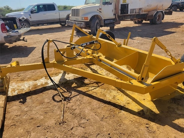 1990 BE GE 12F Road - Scraper - Pull for sale — view 4