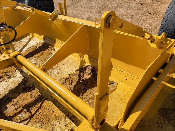 1990 BE GE 12F Road - Scraper - Pull for sale — view 5