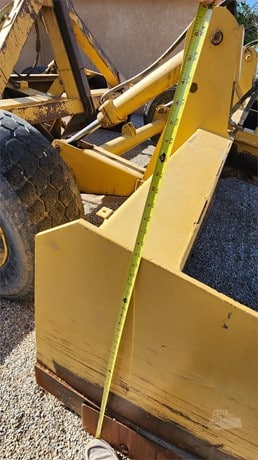 2012 BE GE 16F Road - Scraper - Pull for sale
